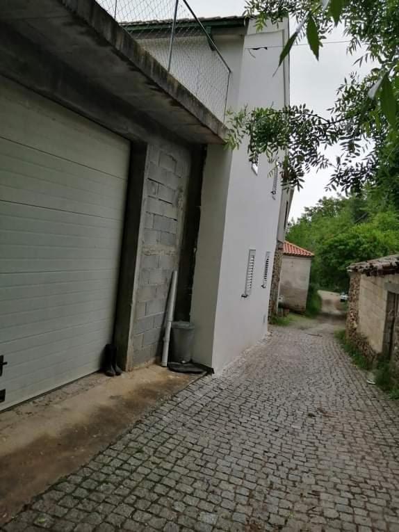 Affittacamere As Tres Irmas Bragança Esterno foto