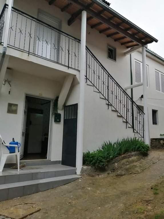 Affittacamere As Tres Irmas Bragança Esterno foto